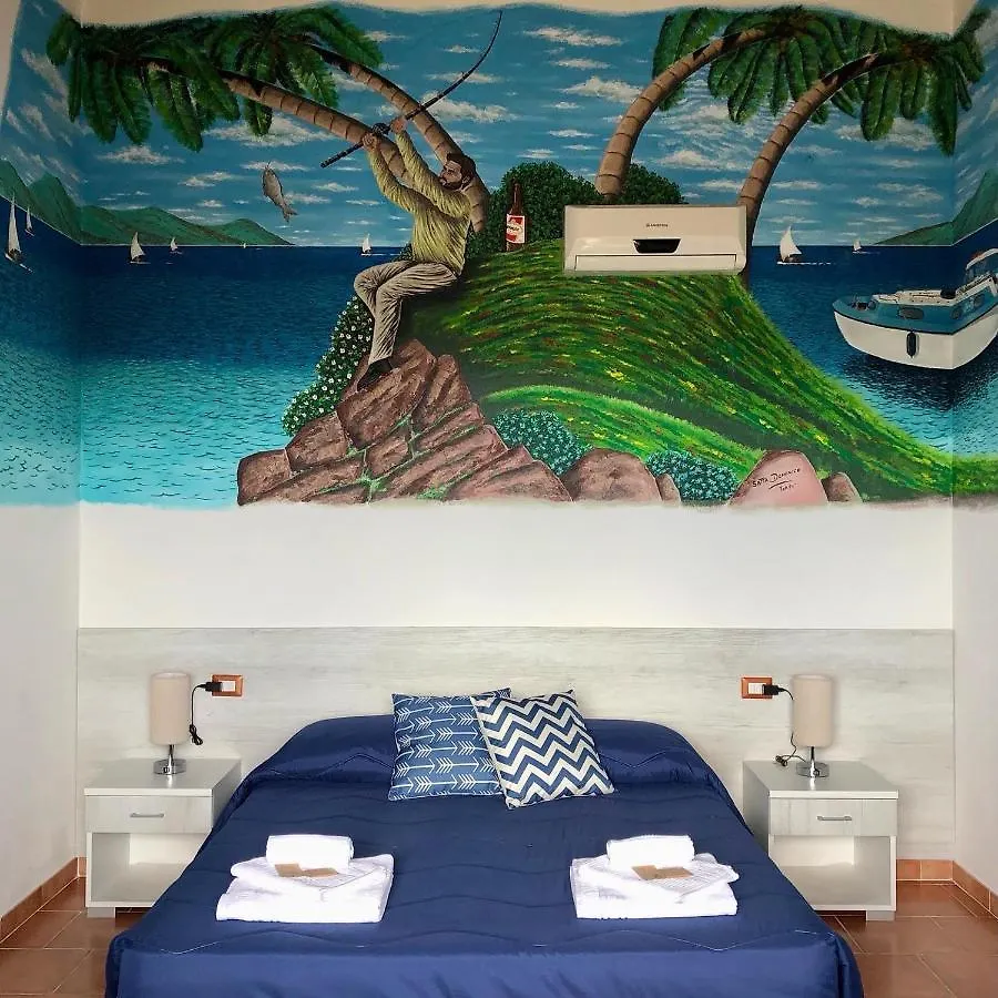 Couette-café B&B Blue Relax - Turismo Rurale Torpè Italie
