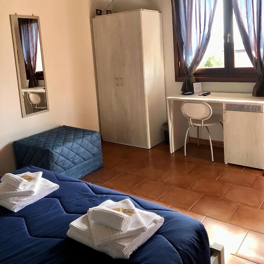 Nocleg ze śniadaniem B&B Blue Relax - Turismo Rurale Torpè
