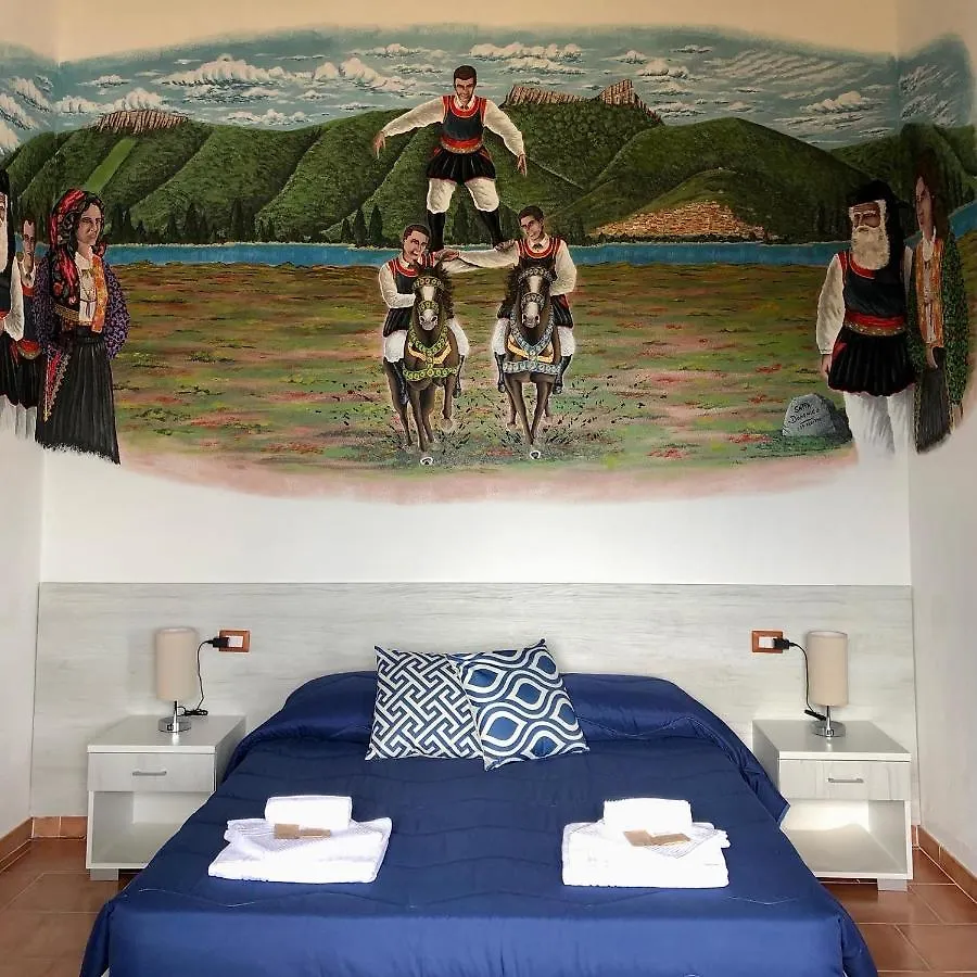 B&B Blue Relax - Turismo Rurale Torpè 0*,  Italie