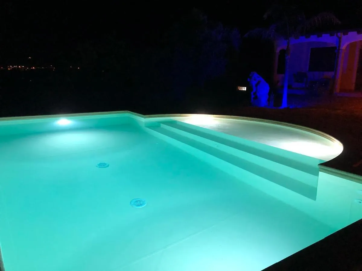 Couette-café B&B Blue Relax - Turismo Rurale Torpè