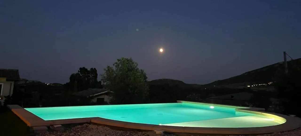 Couette-café B&B Blue Relax - Turismo Rurale Torpè Italie
