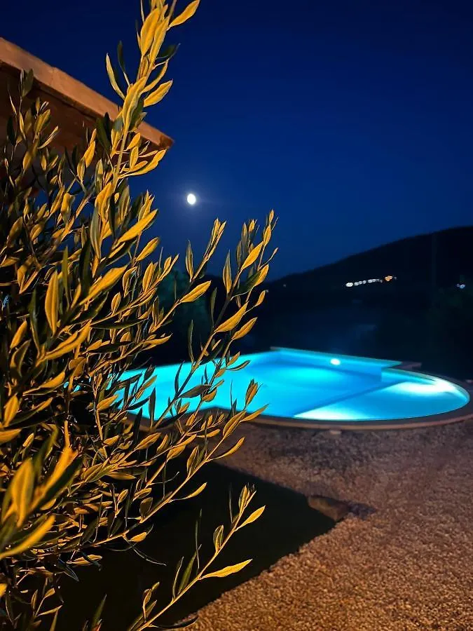 B&B Blue Relax - Turismo Rurale Torpè Couette-café