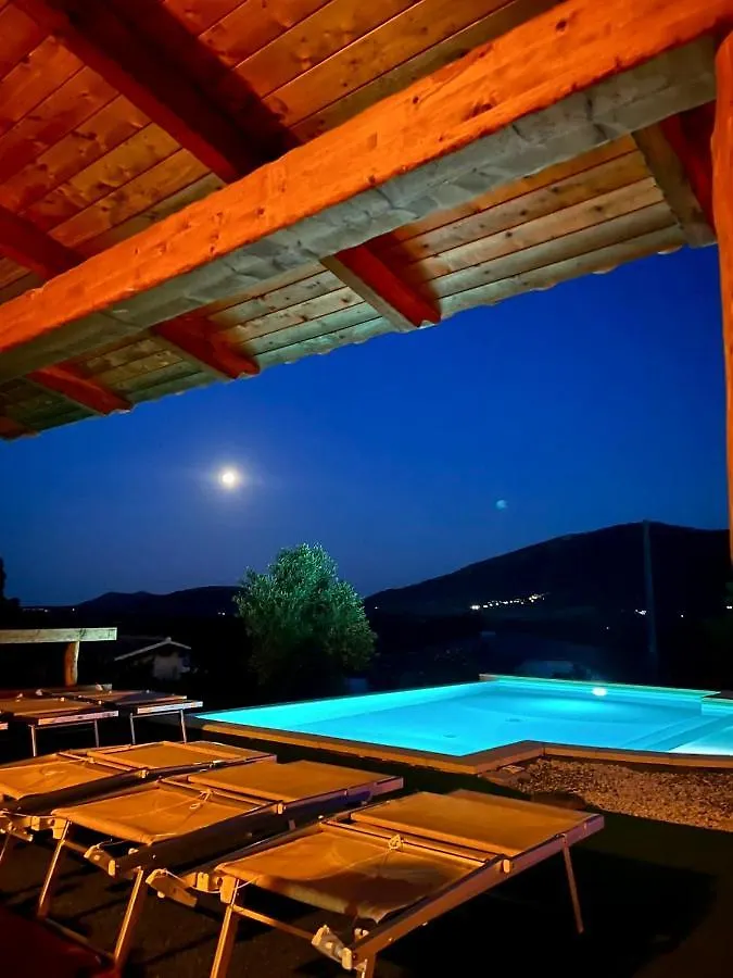 B&B Blue Relax - Turismo Rurale Torpè