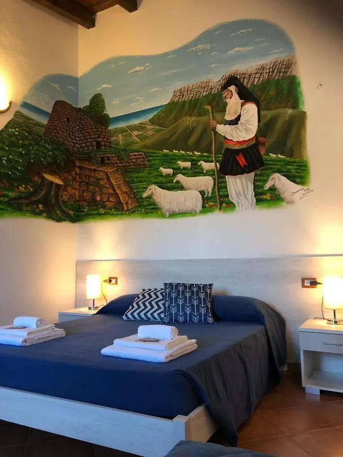 Couette-café B&B Blue Relax - Turismo Rurale Torpè
