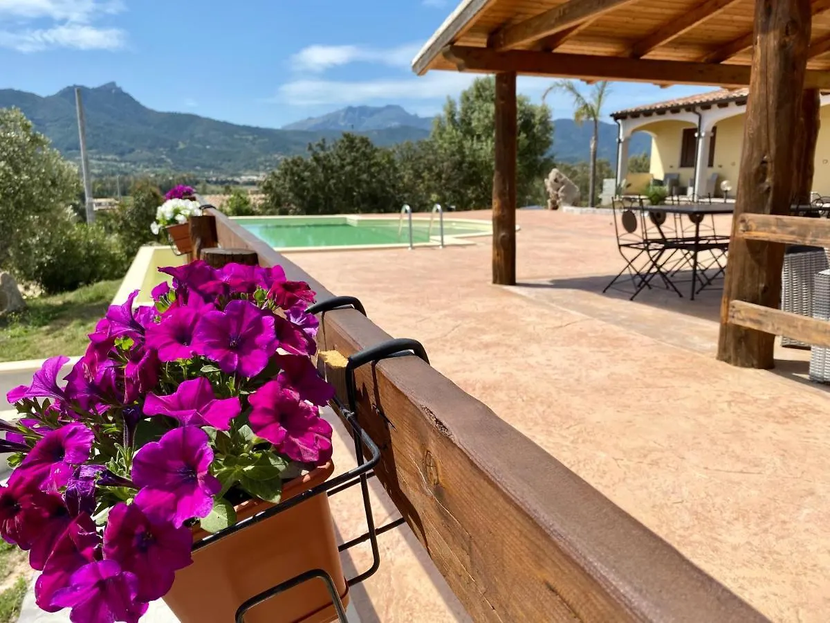 Bed & Breakfast B&B Blue Relax - Turismo Rurale Torpè Italien