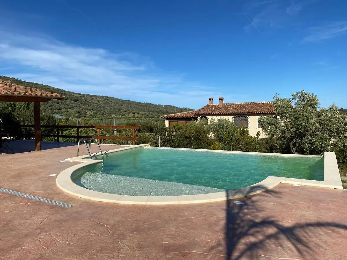 B&B Blue Relax - Turismo Rurale Torpè