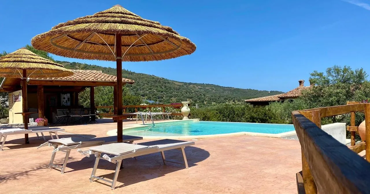 B&B Blue Relax - Turismo Rurale Torpè