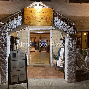 Hotel Alabe, Tresnuraghes