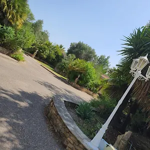 Hotel Garden, Nuraminis