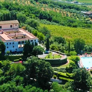 Antico Convento Park Et Bellevue Hotel Pistoia
