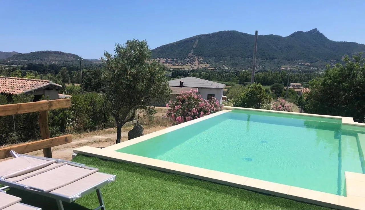 B&B Blue Relax - Turismo Rurale Torpè Bed and Breakfast
