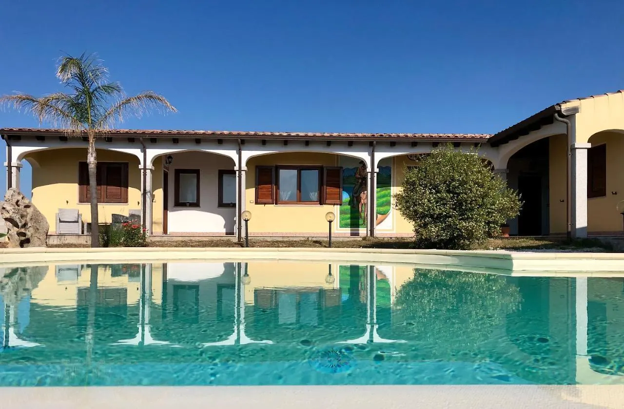 Bed and Breakfast B&B Blue Relax - Turismo Rurale Torpè