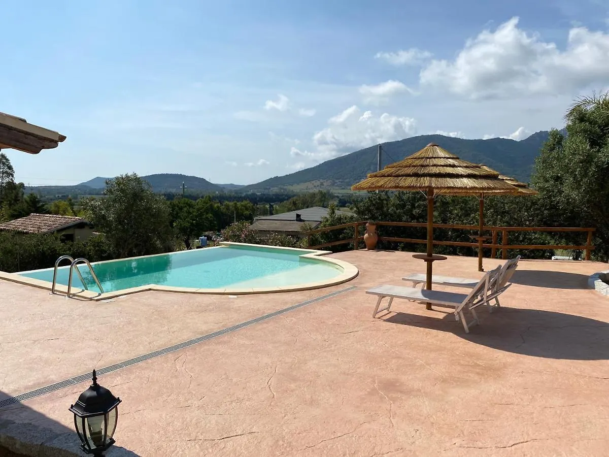 B&B Blue Relax - Turismo Rurale Torpè Bed and Breakfast