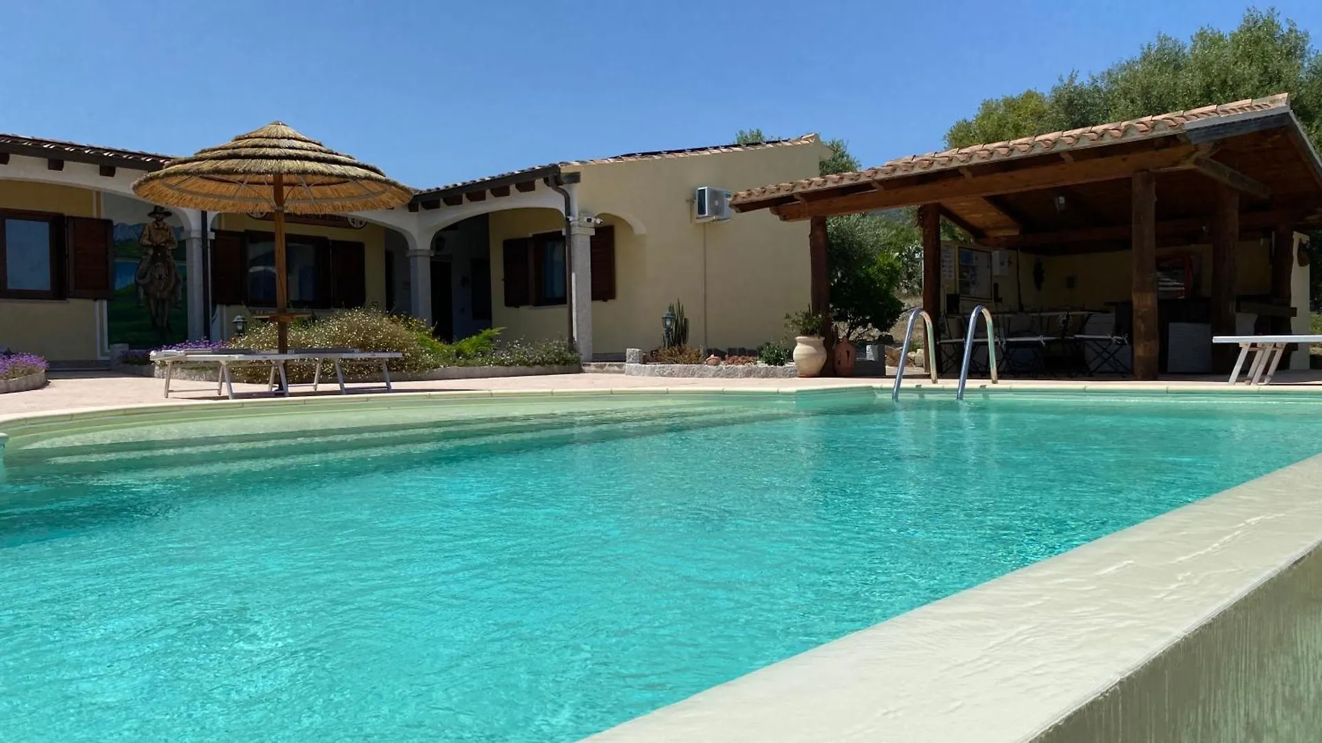 B&B Blue Relax - Turismo Rurale Torpè Italien